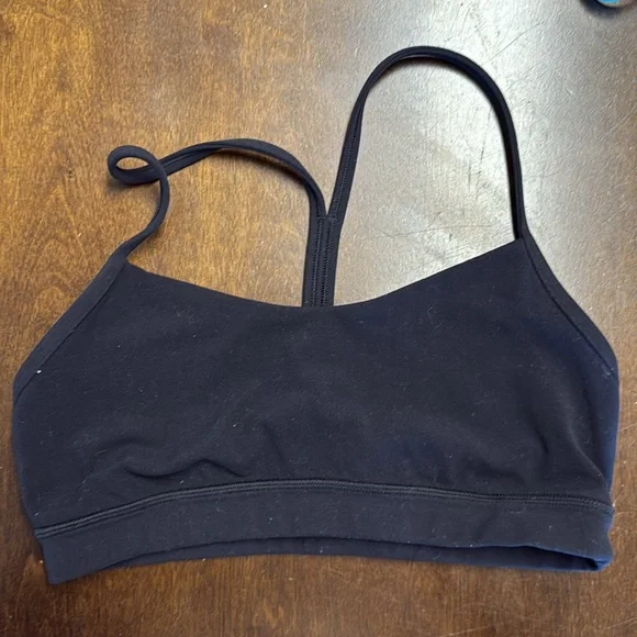 Lululemon Lot of Sports Bras Size 8 Athleisure Activewear Mud Runner Spartan - Picture 9 of 14
